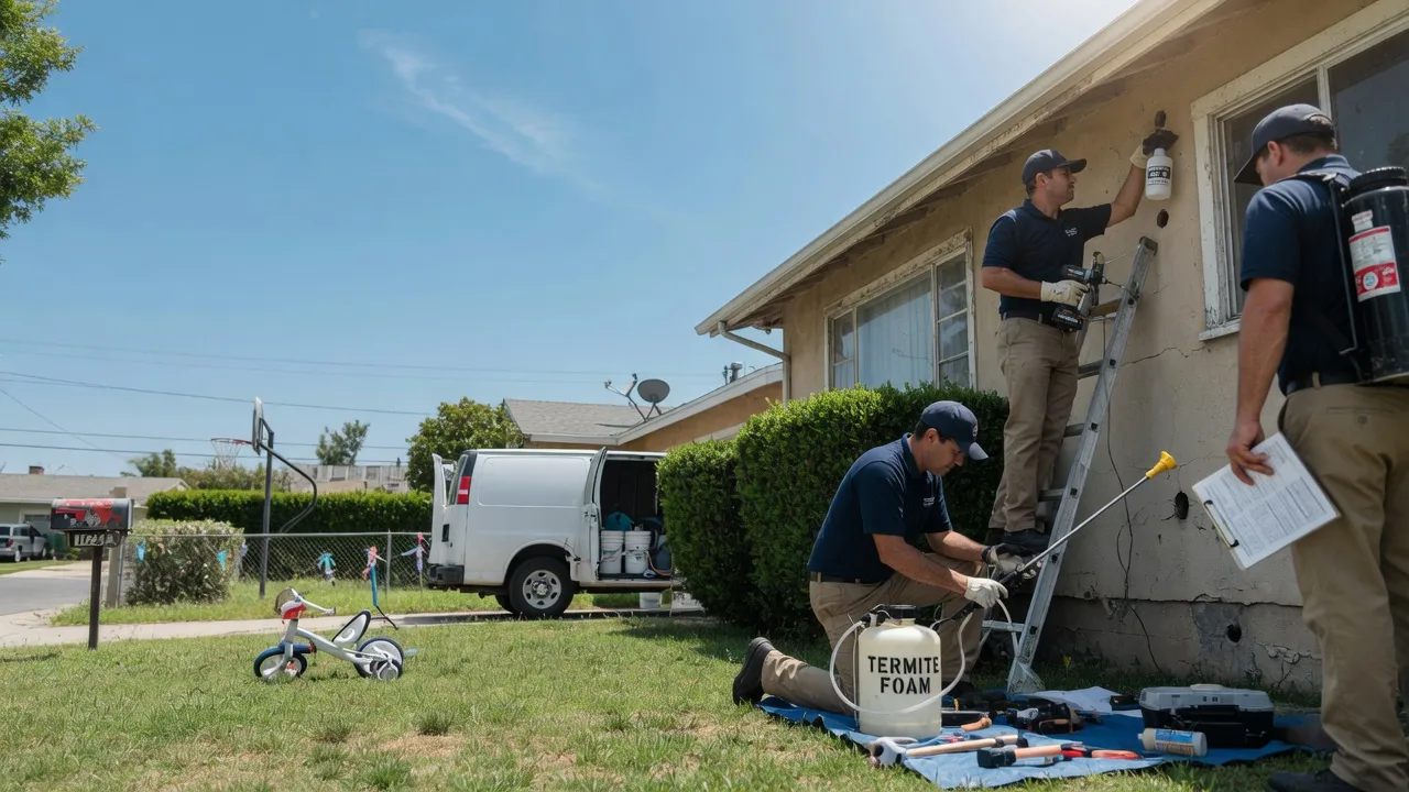 Emergency Pest Control in Roy, NM near me
