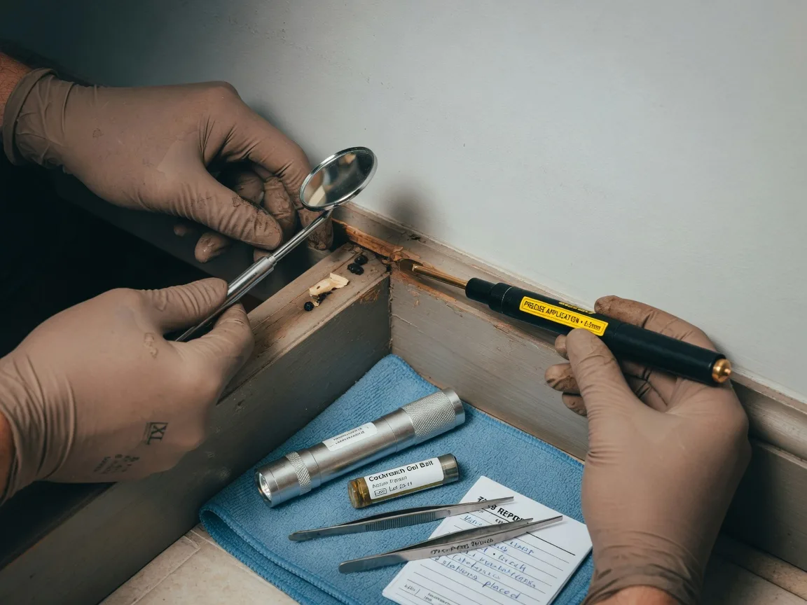 Why choose Emergency Pest Control in Roy, NM